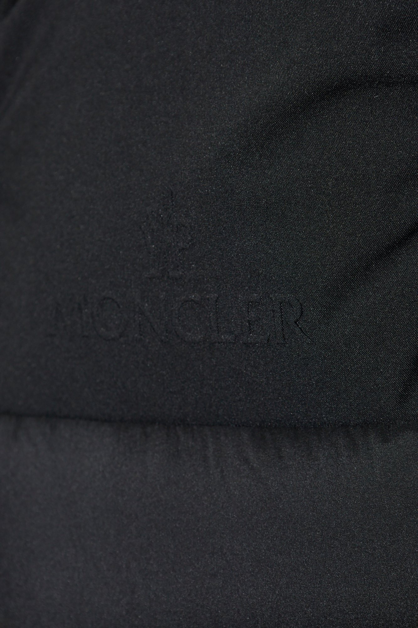 Moncler Down vest Bresse | Men's Clothing | Vitkac